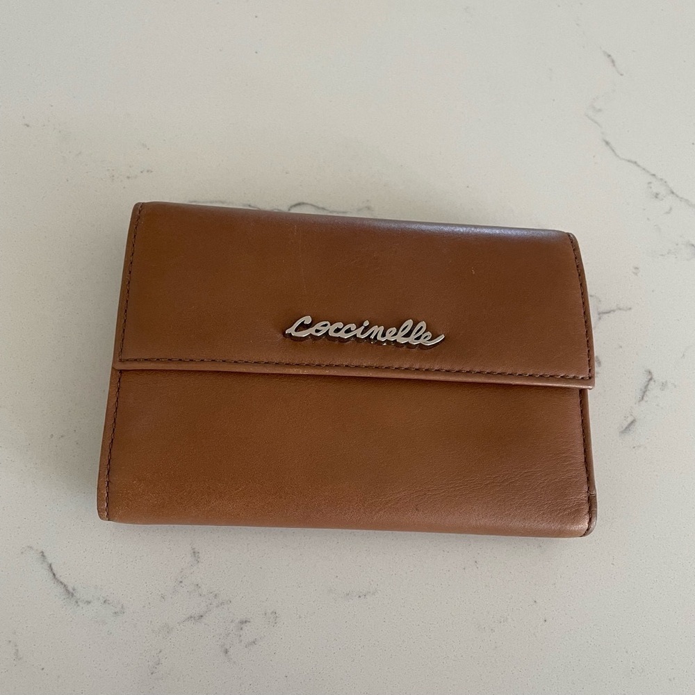 Leather Wallet